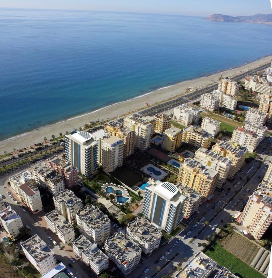 Empire Residence Alanya/Mahmutlar 50M От Моря Exterior foto