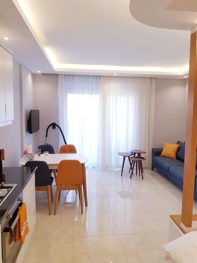 Empire Residence Alanya/Mahmutlar 50M От Моря Exterior foto